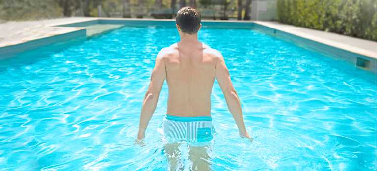 Mineral pools promote muscle relaxation and relieve tension Mineral pools promote muscle relaxation and relieve tension