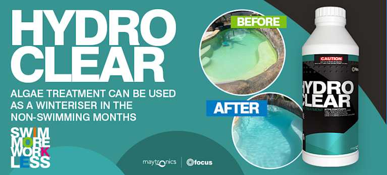 focus products clean n swim