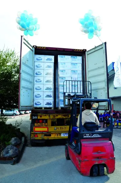 Maytronics-S-Series-container