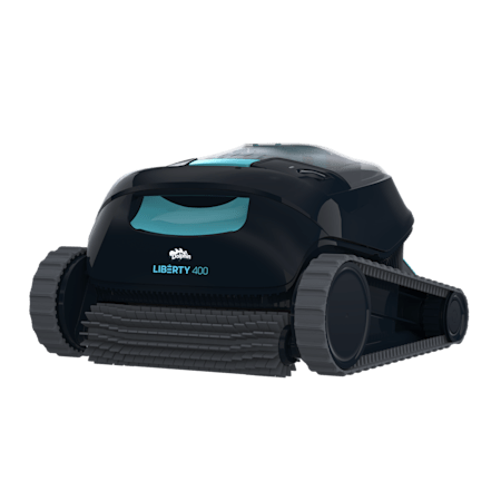Dolphin LIBERTY 400 - Angle view