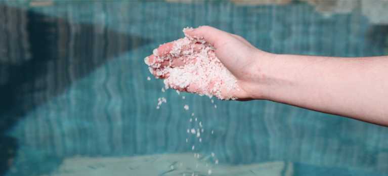 magnesium pool benefits