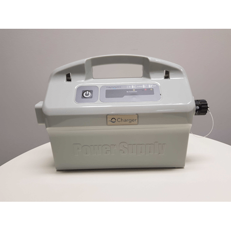 Dolphin charger unit for Liberty Line robots