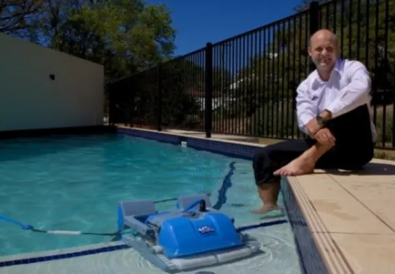 Dan Kwaczynski Maytronics