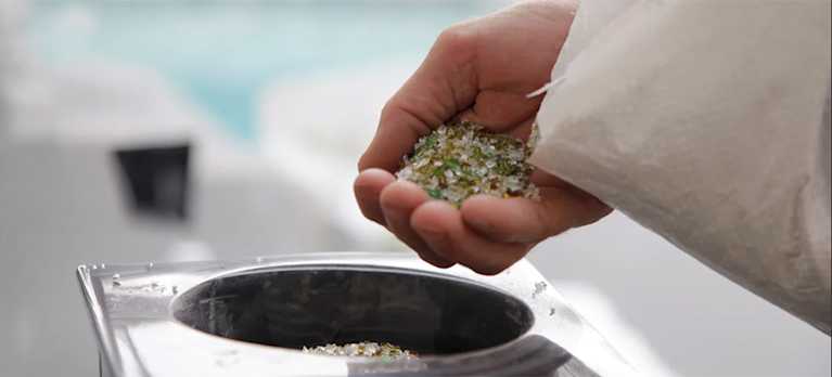 magnesium pool benefits