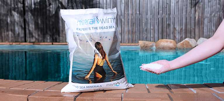 Mineral Swim Magnesium Pool