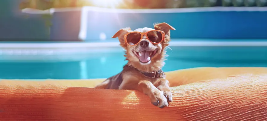 Dogs in the Swimming Pool Tips for a Safe and Fun Experience