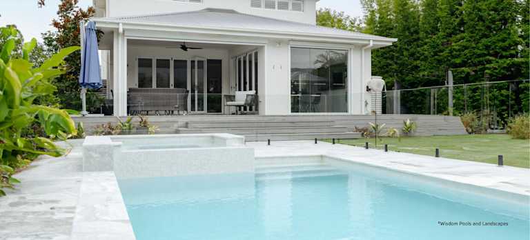 Pool Filtration - Wisdom Pools and Landscapes - Maytronics Elite Builder