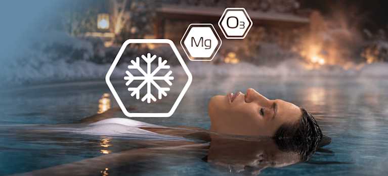 mineral swim winter pool tips