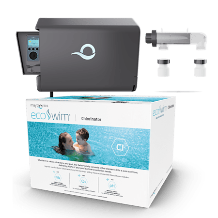 Ecoswim Carton+ControlUnit+Chlorinator