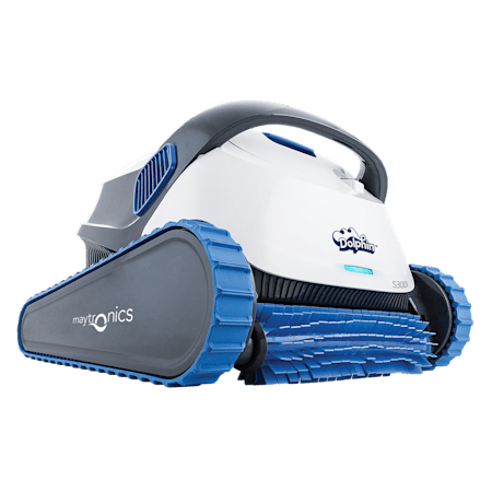 Dolphin S Line S 300i 45degree UP Transparent