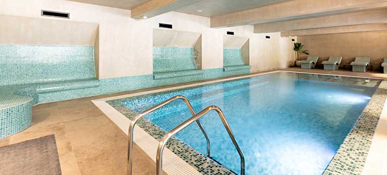 magnesium swimming pool mineral swim