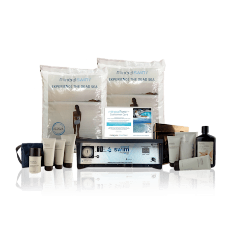 Mineral Swim Fusion Existing Pool Kit