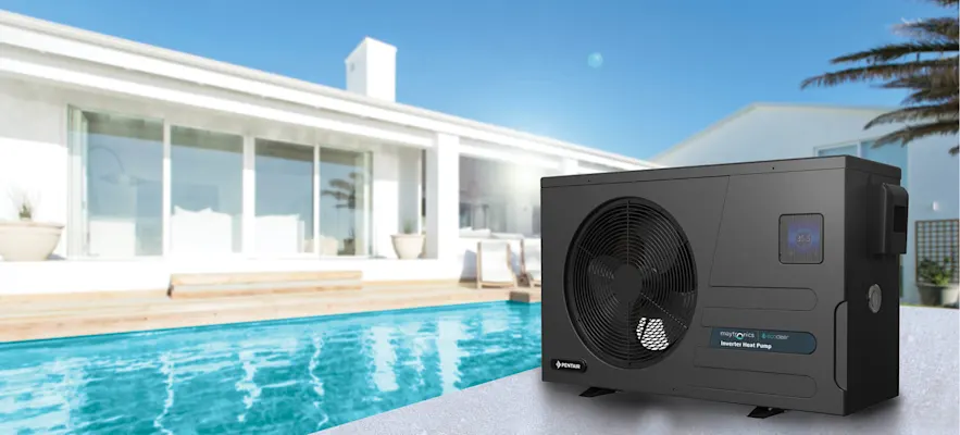Maytronics Ecoclear Inverter Heat Pump