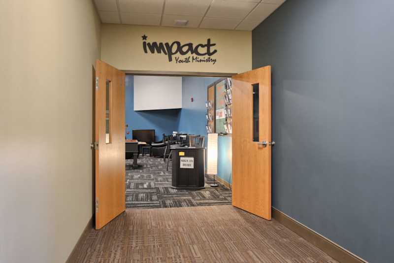 Encounter Church of Palmyra, Youth Ministry