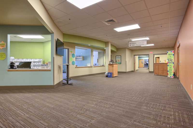 Encounter Church of Palmyra, Childrens Wing