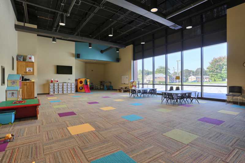 Encounter Church of Palmyra, Toddler Room