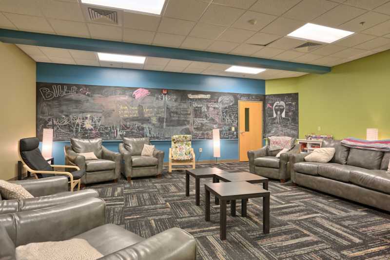 Encounter Church of Palmyra, Youth Meeting Room