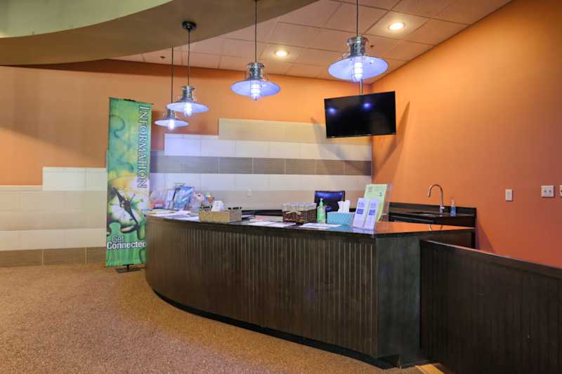 Encounter Church of Palmyra, Cafe Photograph