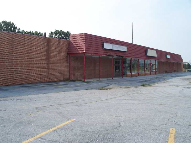 Encounter Church, Before Photograph