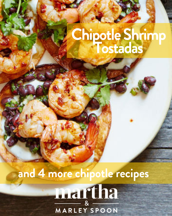 Chipotle Recipes