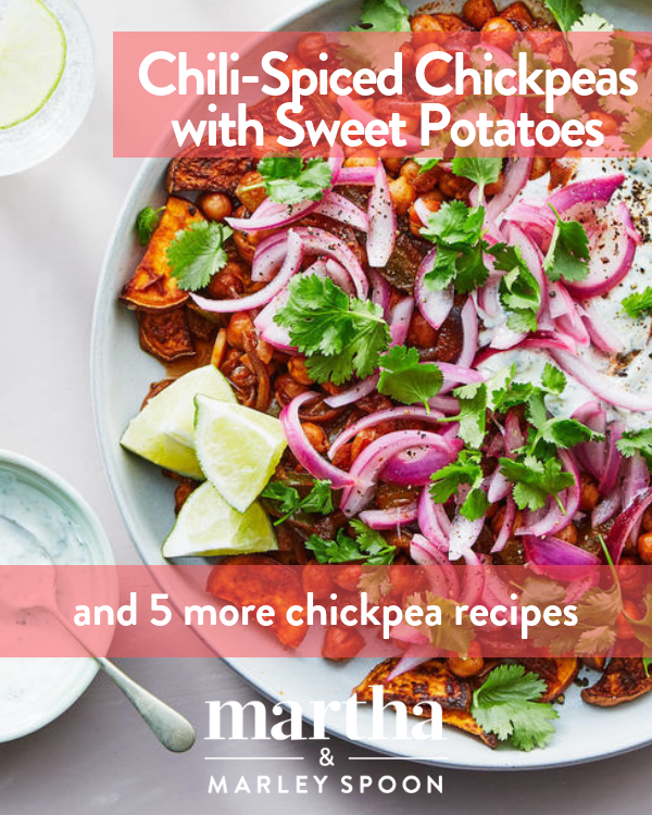 Chickpea Recipes