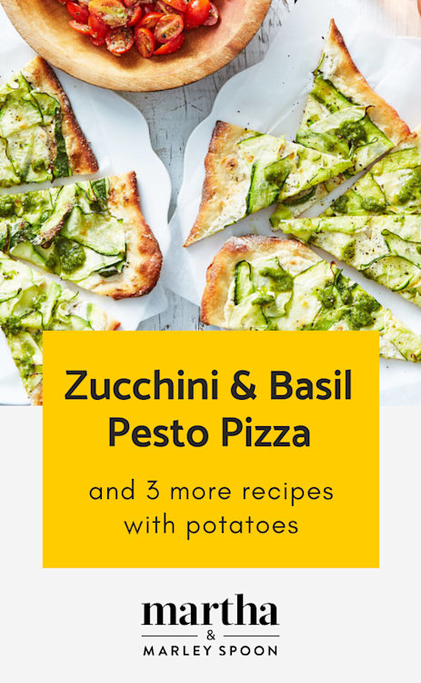 Pesto Recipes