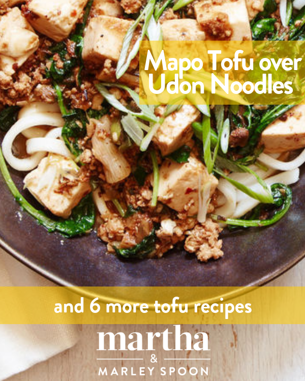 Tofu Recipes