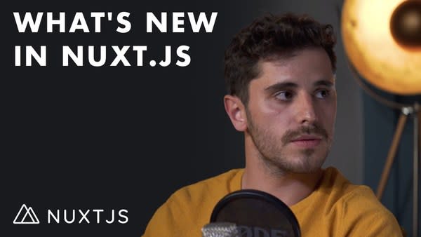 What's new in Nuxt