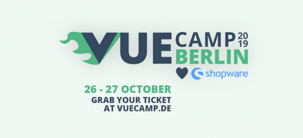 VueCamp: Vue.js Barcamp Berlin