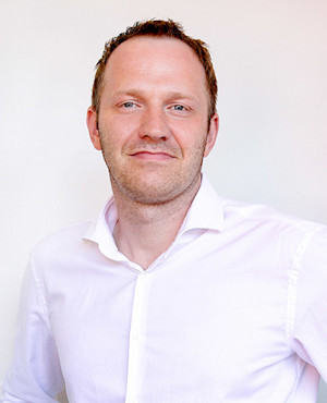 Jan Tänzler, Head of Payroll