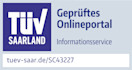 Certificate TüV - Image