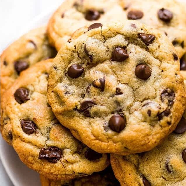 Chocolate Chip Cookies