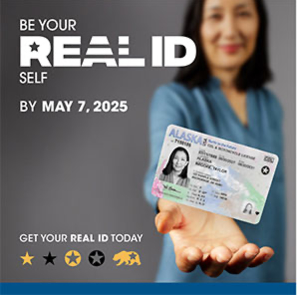 REAL ID enforcement starts May 2025: What Houston travelers need to know
