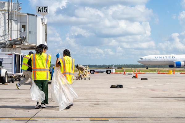 Clearing the way: Bush Airport’s mission to keep runways safe