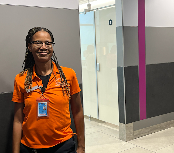 Etta Prejean: The heart and hustle behind Hobby's 5-star service