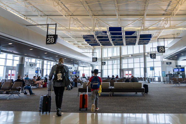Adventure awaits: Top fall destinations from Houston's airports