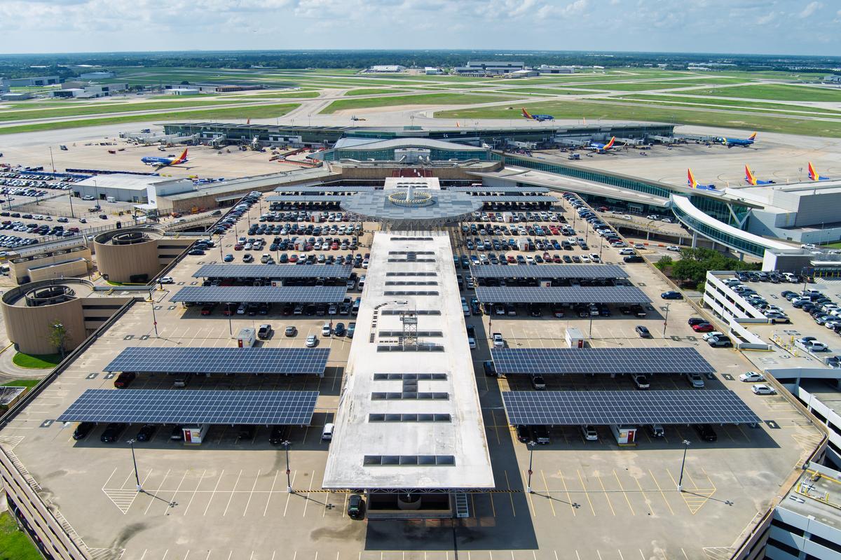 HOU Solar Panels