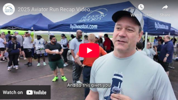 Recap | 2025 Aviator Run