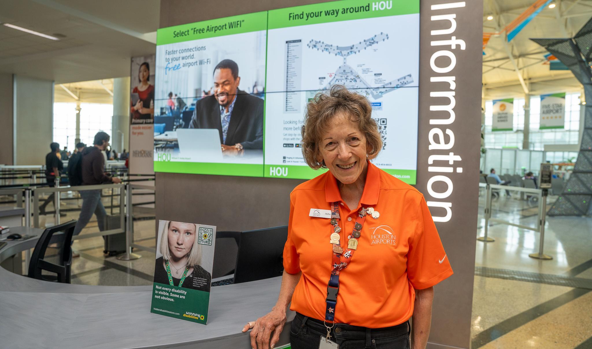 HOU - Melba Ambassador