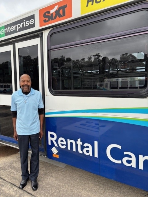 Arthur Williams Rental Car Center