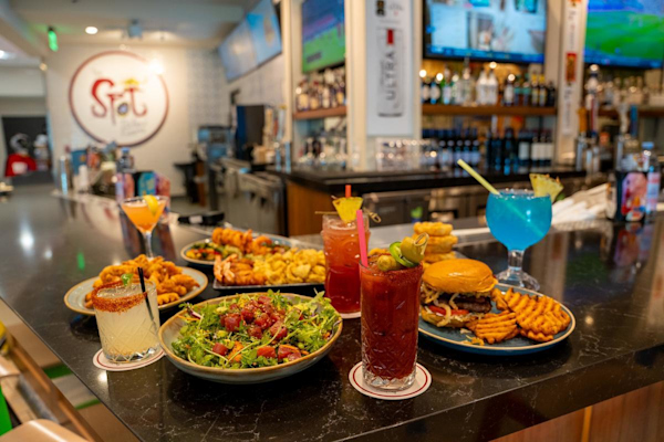 Shop, Dine & Relax