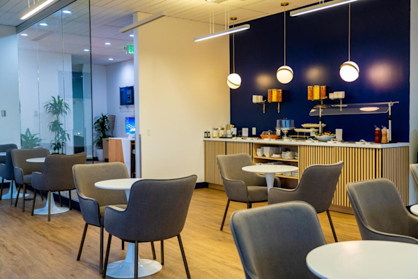 Air France unveils refreshed lounge at IAH Terminal D