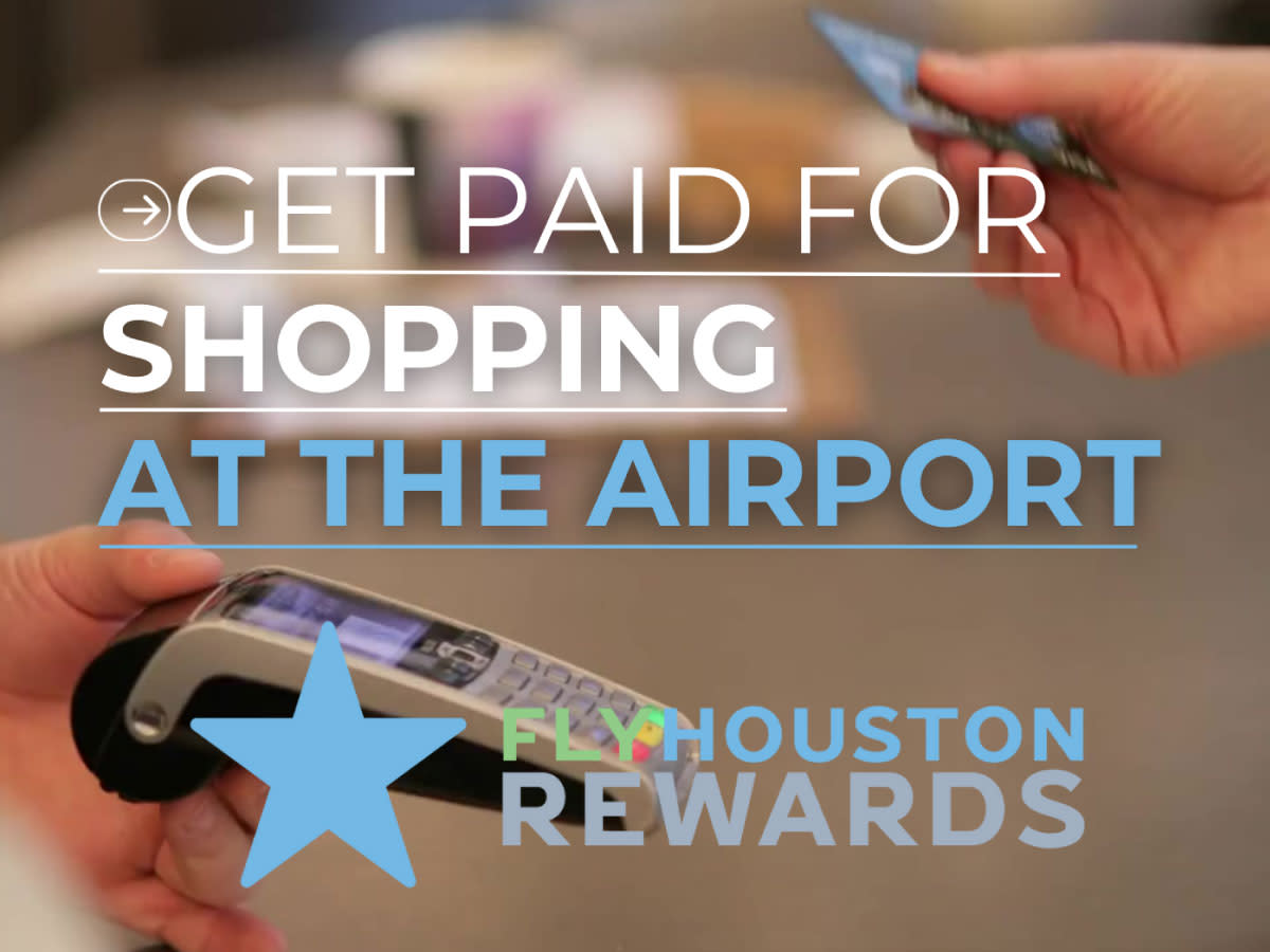 FlyHouston Rewards
