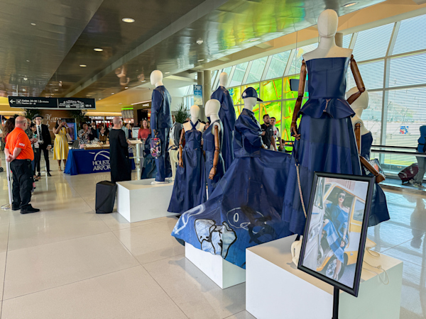 Magpies and Peacocks