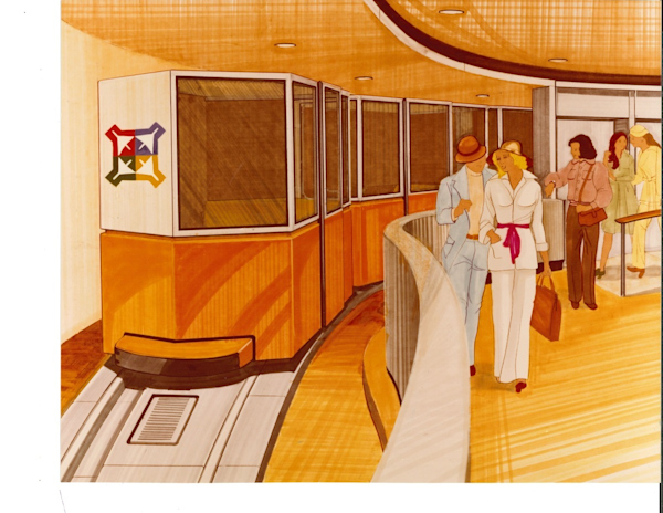 IAH Subway
