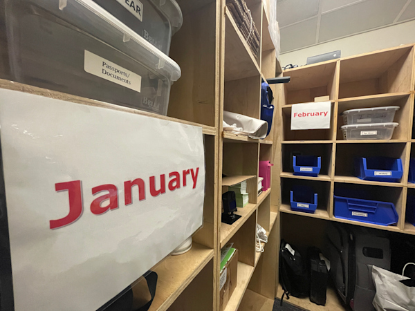 Lost and Found: The quest to reunite passengers with their lost treasures