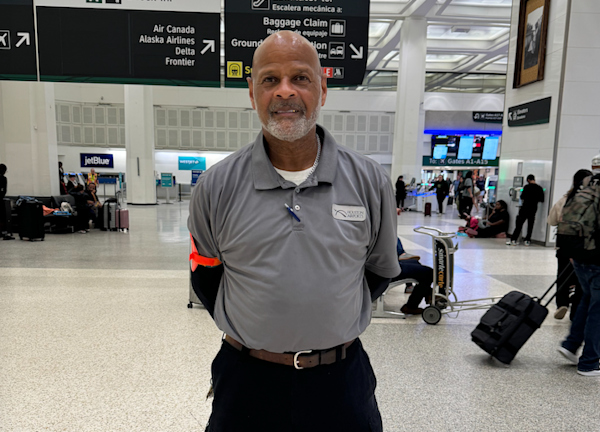 A Quiet Champion: Michael Spencer's dedication shines at Bush Airport