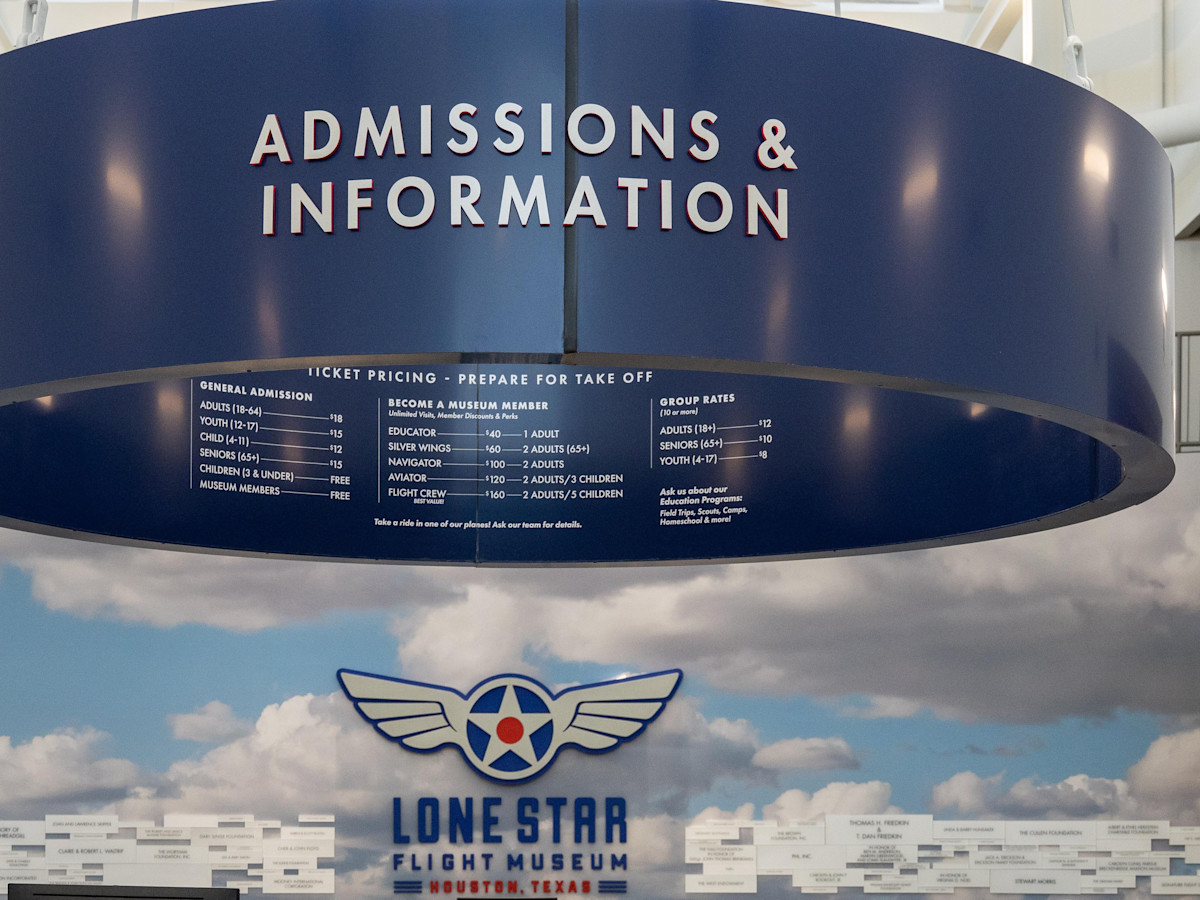 Lone Star Flight Museum