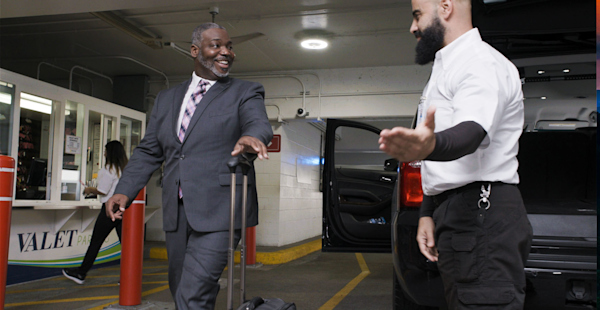 Valet Parking