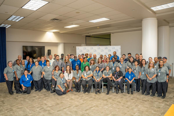 Unsung Heroes: Celebrating National Custodians Day at Houston Airports